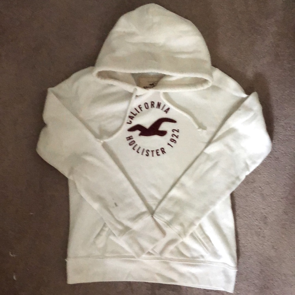 Hollister Fleece Hoodie💋